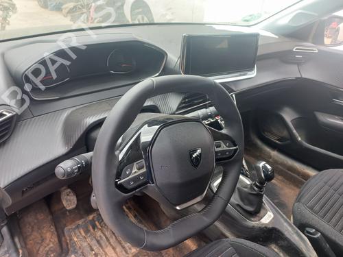 Tailgate PEUGEOT 208 II (UB_, UP_, UW_, UJ_)  | BP29356573C6 