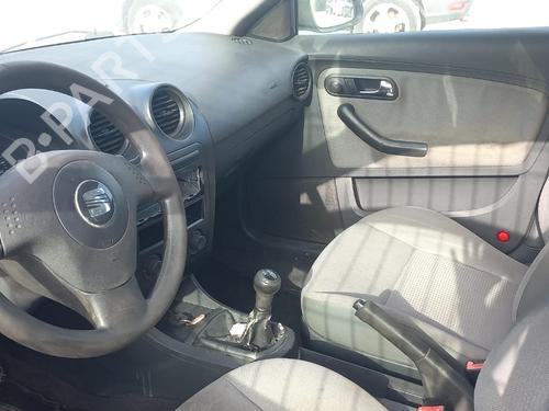 Steering rack SEAT IBIZA III (6L1)  | BP19681724M22 