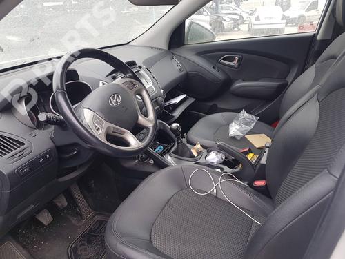 Engine control unit (ECU) HYUNDAI ix35 (LM, EL, ELH)  | BP8818213M57 