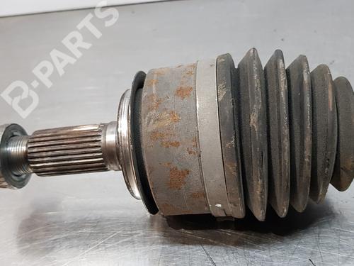 Right front driveshaft HONDA CIVIC X Hatchback (FC_, FK_)  | BP9673885M39 