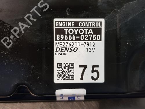 Engine control unit (ECU) TOYOTA COROLLA Hatchback (_E21_, _EA1_, _EH1_) 1.8 Hybrid (ZWE211) | BP19710903M57 
