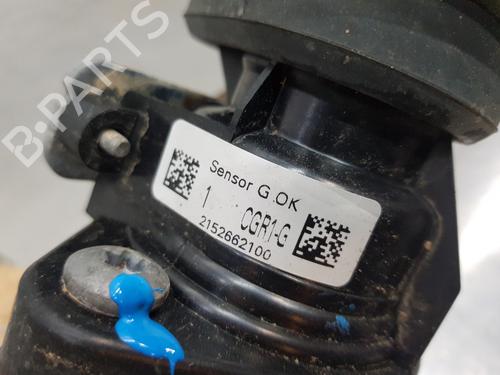 Steering rack MERCEDES-BENZ B-CLASS Sports Tourer (W246, W242)  | BP30096487M22 