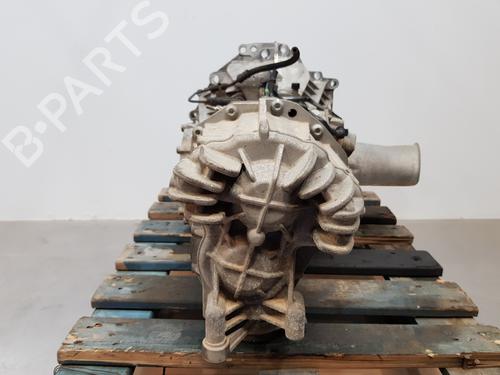 Gearbox SEAT EXEO (3R2)  | BP26552165M3 