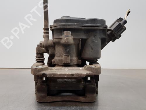 Left rear brake caliper MAZDA 3 (BM, BN)  | BP29257834M107 