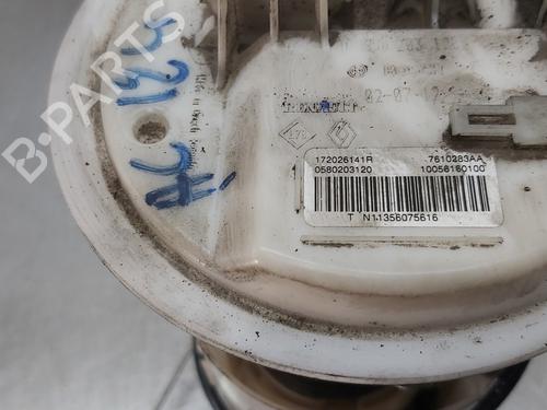 Fuel pump RENAULT SCÉNIC III (JZ0/1_)  | BP16052636M76 