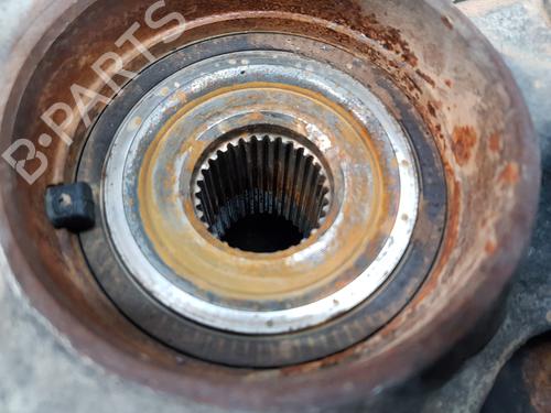 Right front steering knuckle MERCEDES-BENZ M-CLASS (W164)  | BP29184140M26 