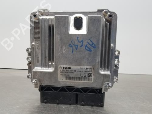 Used Engine control unit (ECU) HONDA CIVIC IX (FK) 1.6 i-DTEC (FK3) (120 hp) 23430328