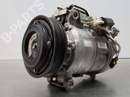 AC compressor MERCEDES-BENZ B-CLASS Sports Tourer (W246, W242) B 200 CDI / d (246.208) | BP18333125M34 