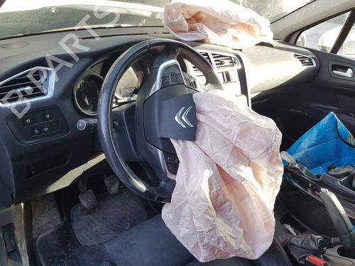 Display monitor CITROËN C4 II (NC_) 1.6 HDi 110 | BP7593317C48 