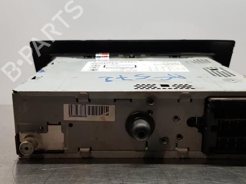 Radio FIAT DOBLO Cargo (263_)  | BP15767818E6 