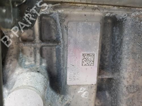 Engine PEUGEOT 3008 II SUV (MC_, MR_, MJ_, M4_)  | BP29878683M1