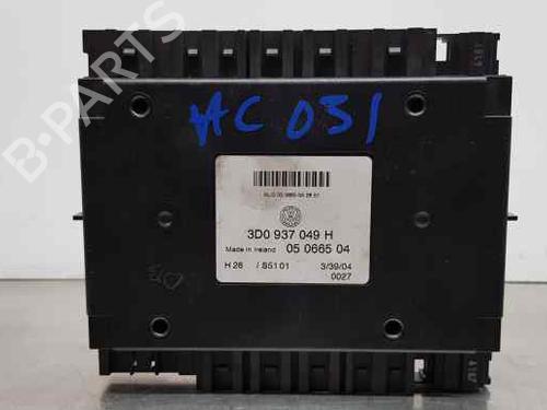 Used Electronic module VW PHAETON (3D1, 3D2, 3D3, 3D4, 3D6, 3D7, 3D8, 3D9) 3.0 V6 TDI 4motion (224 hp) 12261741