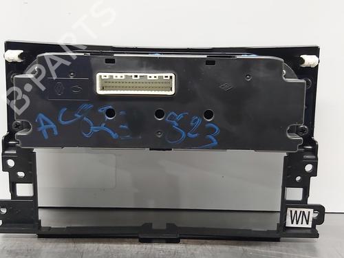 Climate control RENAULT KOLEOS I (HY_) 2.0 dCi (HY0K) | BP16854958I5 