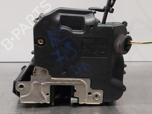 Front right lock MERCEDES-BENZ CLK (C209) CLK 320 (209.365) | BP16290367C97 