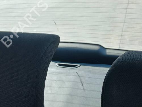 Engine control unit (ECU) MERCEDES-BENZ A-CLASS (W169)  | BP17639150M57 