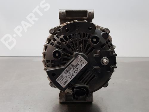 Alternator VW PASSAT B7 Variant (365) 1.8 TSI | BP8651461M7 