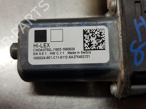 Left front window motor BMW 1 (F40) 116 d | BP17957067E21 