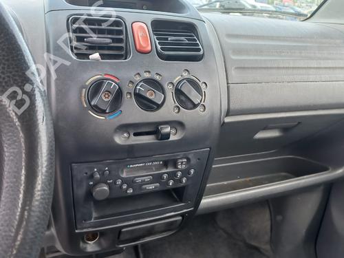 Steering column OPEL AGILA (A) (H00) 1.2 16V (F68) | BP13662739M21 