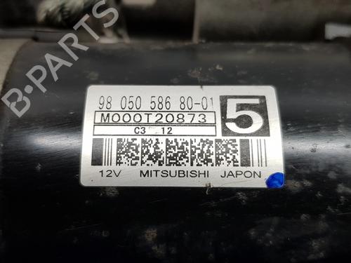 Starter PEUGEOT 508 SW I (8E_)  | BP16445778M8 