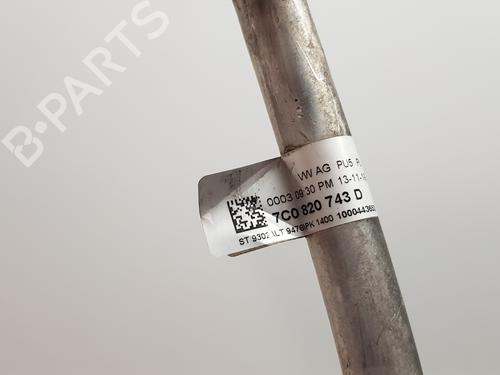 AC pipe VW CRAFTER Van (SY_, SX_) 2.0 TDI | BP17684793M126 