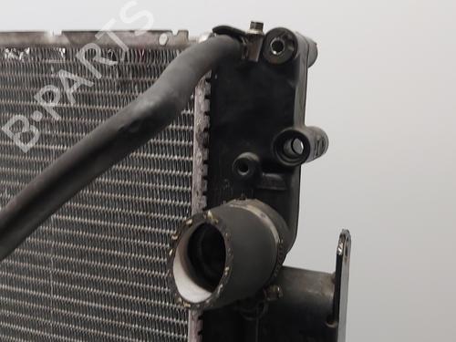 Water radiator IVECO DAILY IV Platform/Chassis 35C15 | BP17039497M31 