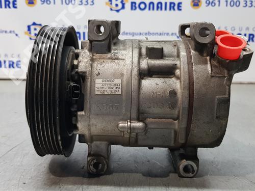 AC Kompressor ALFA ROMEO 147 (937_) [2000-2010]  7588311