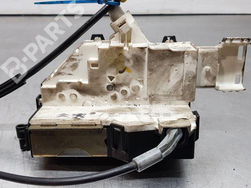 Used Front right lock CITROËN C4 Coupe (LA_) [2004-2013]  11686456