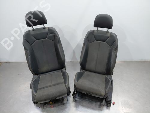 Seats set AUDI Q3 (F3B) 35 TDI | BP31587296C78 