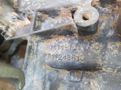 Gearbox PEUGEOT RIFTER 1.5 BlueHDi 100 | BP27668213M3 