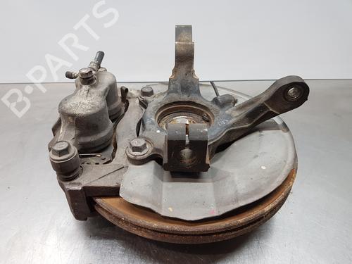 Used Right front steering knuckle MITSUBISHI OUTLANDER II (CW_W) [2005-2012]  23421680