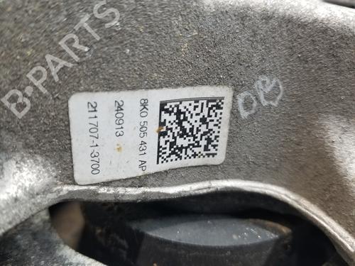 Left rear steering knuckle AUDI A5 Sportback (8TA)  | BP29254113M27 