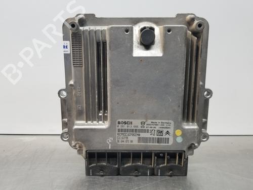 Engine control unit (ECU) MITSUBISHI OUTLANDER II (CW_W) 2.2 DI-D 4WD 9664487580 | 0281013666 | 9663757980