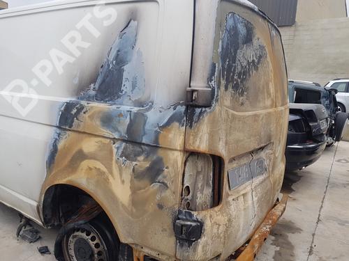 Fuel pump VW TRANSPORTER T5 Van (7HA, 7HH, 7EA, 7EH)  | BP9687440M76 