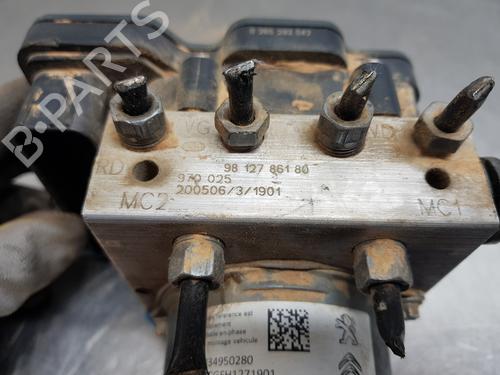 ABS pump DS DS 7 Crossback (J4_, JR_, JC_) | BP30480272M43