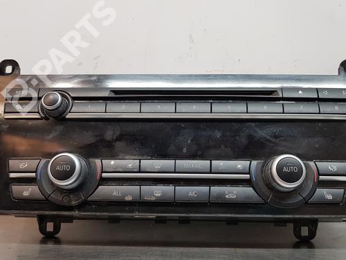 Used Climate control BMW 5 Gran Turismo (F07) 530 d xDrive (258 hp) 12067300