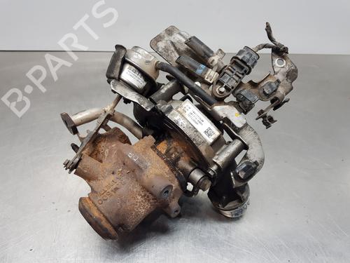 Turbocharger/Supercharger RENAULT KANGOO / GRAND KANGOO II (KW0/1_)  | BP29254204M71 