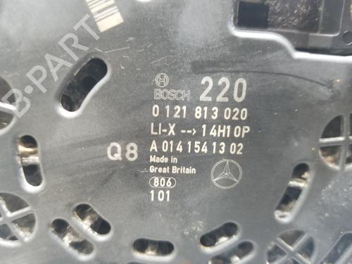 Alternator MERCEDES-BENZ M-CLASS (W164) ML 300 CDI 4-matic (164.121) | BP29335769M7