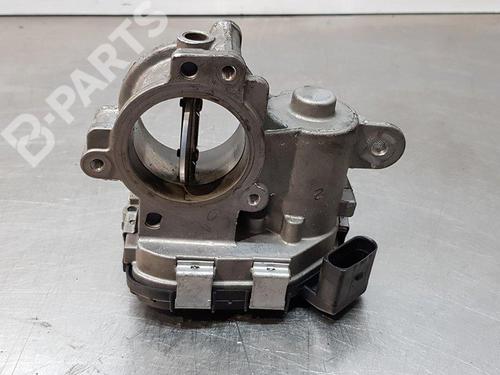 Used Throttle body Throttle body AUDI A1 Sportback (8XA, 8XF) 1.6 TDI (115 hp) 9716843 9716843