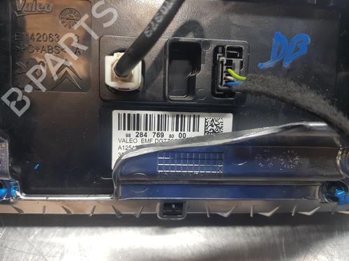 Display monitor PEUGEOT 308 SW II (LC_, LJ_, LR_, LX_, L4_) | BP30124323C48