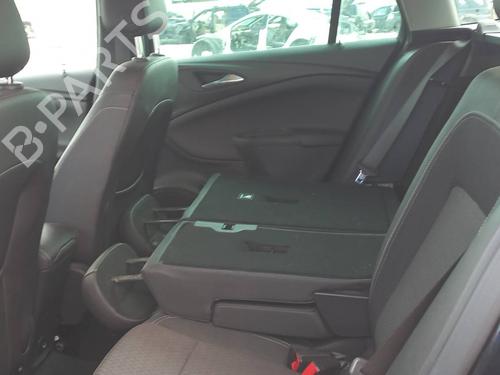 Engine control unit (ECU) OPEL ASTRA J Sports Tourer (P10)  | BP26320672M57 