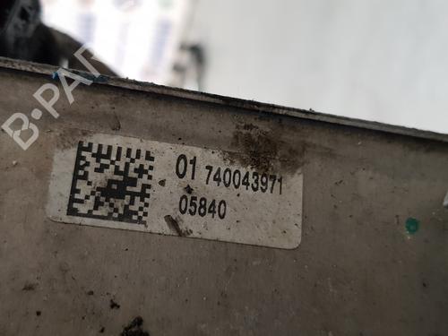 Oil radiator ALFA ROMEO STELVIO (949_) 2.2 D Q4 (949.AXB2A) | BP14255872M33 