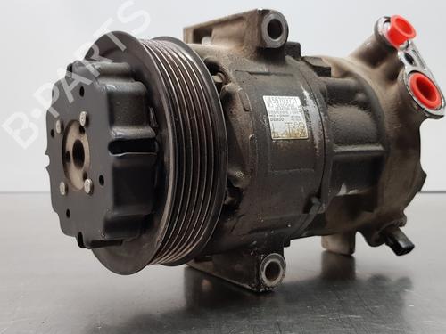 AC compressor OPEL CORSA D (S07) 1.3 CDTI (L08, L68) | BP19116934M34 