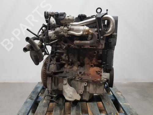 Engine RENAULT MEGANE III Hatchback (BZ0/1_, B3_)  | BP29276091M1 