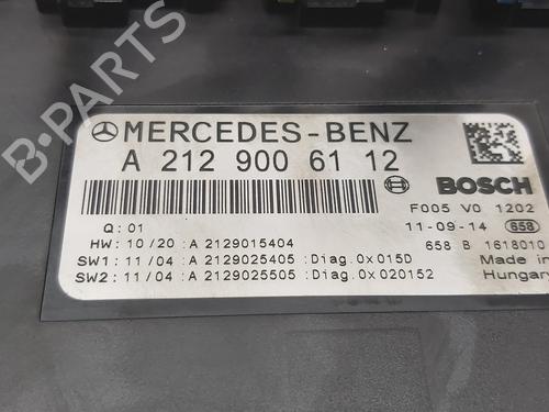 Fuse box MERCEDES-BENZ CLS (C218) CLS 350 CDI / d (218.323) | BP15689902E1 