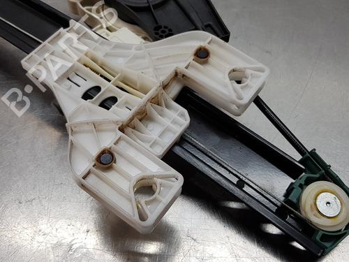 Rear left window mechanism AUDI A6 C8 (4A2) 40 TDI Mild Hybrid | BP30879829C24