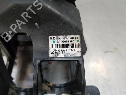 Gear lever PEUGEOT 208 II (UB_, UP_, UW_, UJ_) 1.2 PureTech 100 | BP29199655M90 