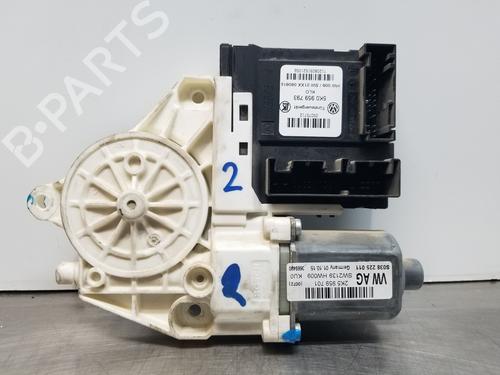 Rudehejsemotor forskærm venstre VW CADDY IV MPV (SAB, SAJ) [2015-2020]  16377851