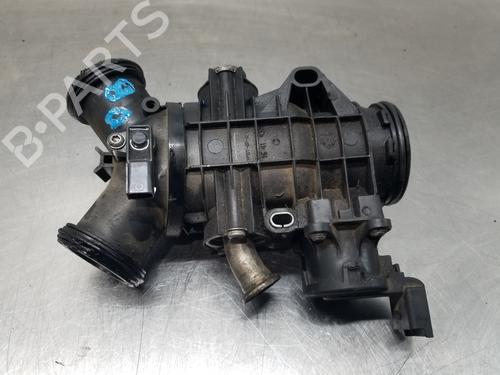 Used Throttle body LAND ROVER RANGE ROVER SPORT I (L320) [2005-2013]  26558031