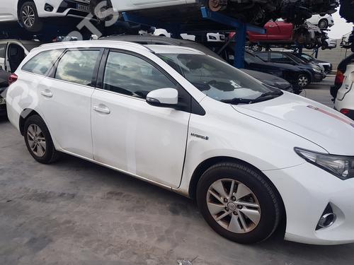 Intake manifold TOYOTA AURIS Estate (_E18_) 1.8 Hybrid (ZWE186_, ZWE186R, ZWE186H) | BP16169064M70 