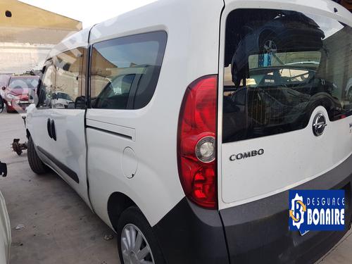 Radiator fan OPEL COMBO Tour (X12) 1.6 CDTI (C26, D26, E26, C05) | BP7590932M35 
